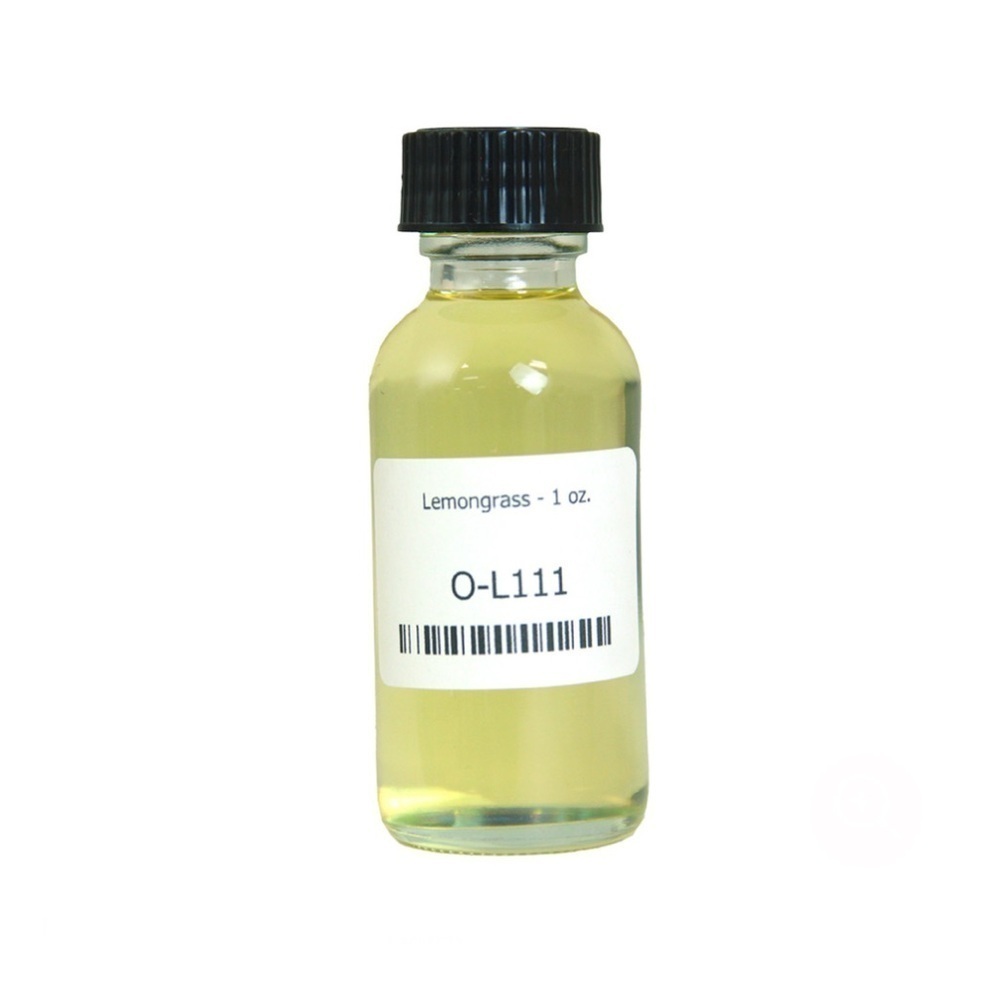 Lemongrass 1 Oz Burning Aromatherapy Vegan Fragrance Oil